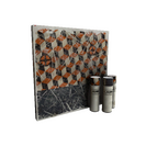 Unusual Merc Stained War Paint (Well-Worn)