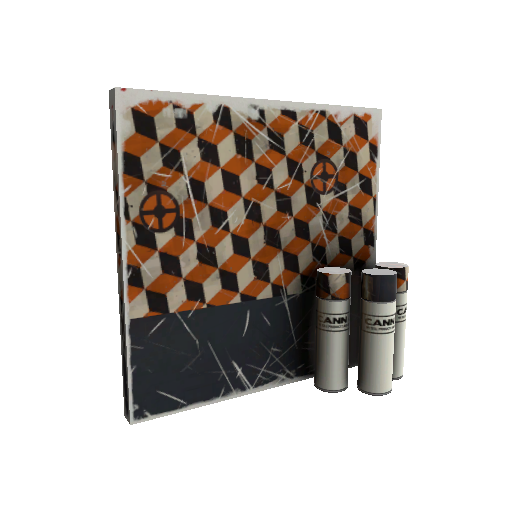 Strange Merc Stained War Paint (Field-Tested)