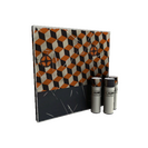 Unusual Merc Stained War Paint (Minimal Wear)
