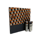 Strange Merc Stained War Paint (Factory New)