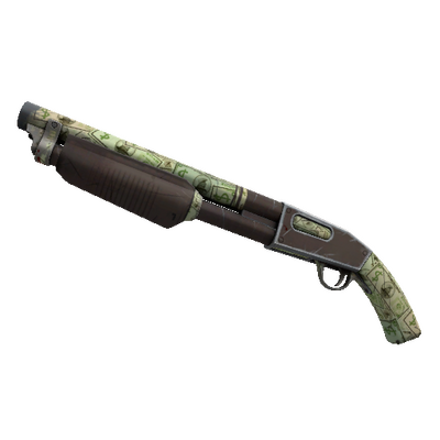 Strange Killstreak Bank Rolled Shotgun (Field-Tested)