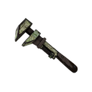Unusual Professional Killstreak Bank Rolled Wrench (Field-Tested)