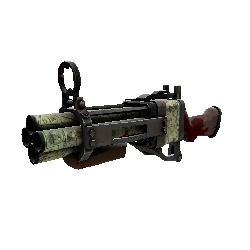 Bank Rolled Iron Bomber (Battle Scarred)