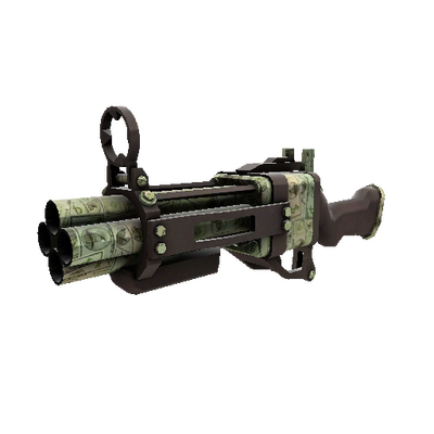 Strange Bank Rolled Iron Bomber (Factory New)