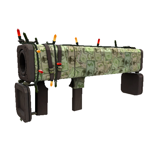 Festivized Specialized Killstreak Bank Rolled Black Box (Factory New)