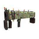 Strange Festivized Killstreak Bank Rolled Black Box (Minimal Wear)