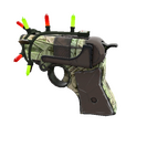 Strange Festivized Professional Killstreak Bank Rolled Shortstop (Field-Tested)