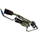 Strange Specialized Killstreak Bank Rolled Flame Thrower (Field-Tested)