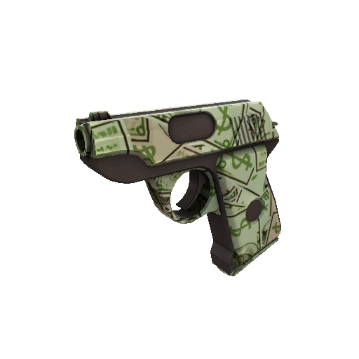 Bank Rolled Pistol