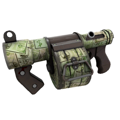Killstreak Bank Rolled Stickybomb Launcher (Field-Tested)