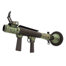 Unusual Specialized Killstreak Bank Rolled Rocket Launcher (Field-Tested)