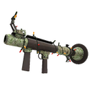 Festivized Specialized Killstreak Bank Rolled Rocket Launcher (Minimal Wear)