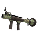 Bank Rolled Rocket Launcher (Well-Worn)