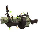Festivized Bank Rolled Grenade Launcher (Factory New)