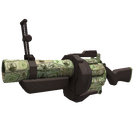 Strange Bank Rolled Grenade Launcher (Factory New)