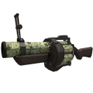 Bank Rolled Grenade Launcher (Field-Tested)