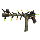Strange Festivized Specialized Killstreak Bank Rolled SMG (Well-Worn)