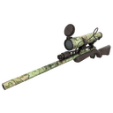 Bank Rolled Sniper Rifle (Minimal Wear)