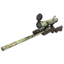 Unusual Specialized Killstreak Bank Rolled Sniper Rifle (Field-Tested)