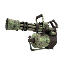 Unusual Professional Killstreak Bank Rolled Minigun (Minimal Wear)