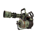 Bank Rolled Minigun (Battle Scarred)