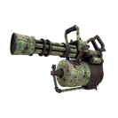 Unusual Specialized Killstreak Bank Rolled Minigun (Well-Worn)