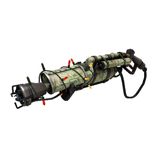 Festivized Bank Rolled Degreaser (Well-Worn)