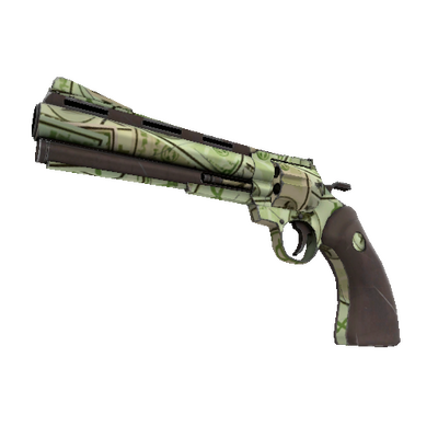 Unusual Professional Killstreak Bank Rolled Revolver (Minimal Wear)