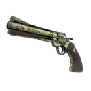 Strange Professional Killstreak Bank Rolled Revolver (Field-Tested)