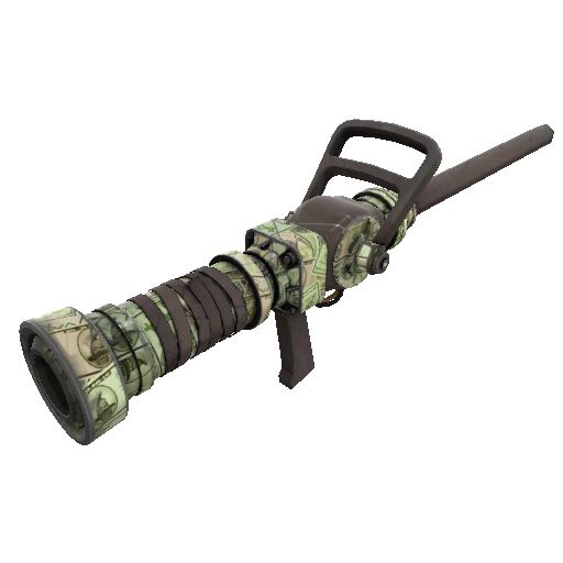 Bank Rolled Medi Gun (Field-Tested)