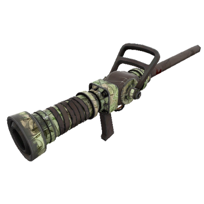 Strange Specialized Killstreak Bank Rolled Medi Gun (Well-Worn)