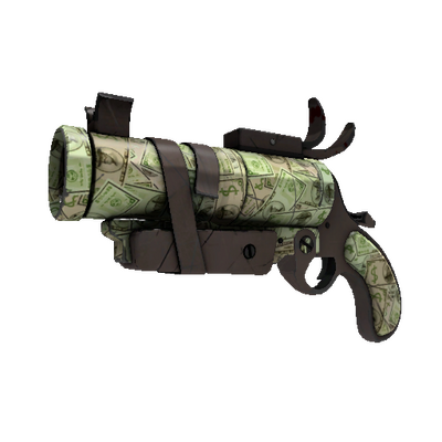 Killstreak Bank Rolled Detonator (Field-Tested)