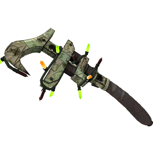 Festivized Specialized Killstreak Bank Rolled Jag (Field-Tested)