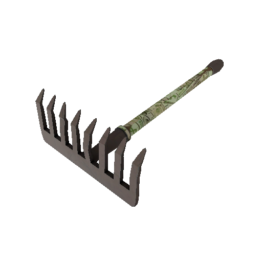 Bank Rolled Back Scratcher image