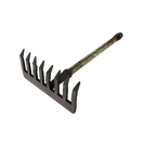 Bank Rolled Back Scratcher (Well-Worn)