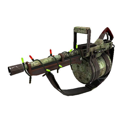 Festivized Bank Rolled Tomislav (Well-Worn)