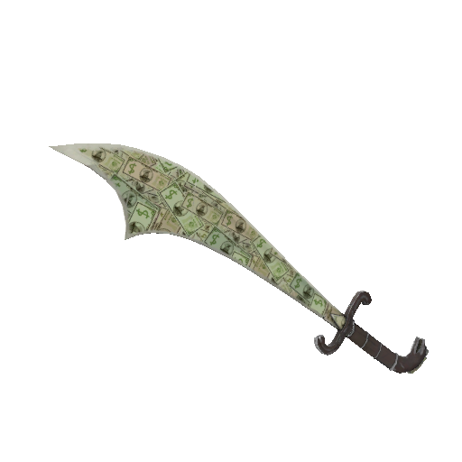 Bank Rolled Persian Persuader