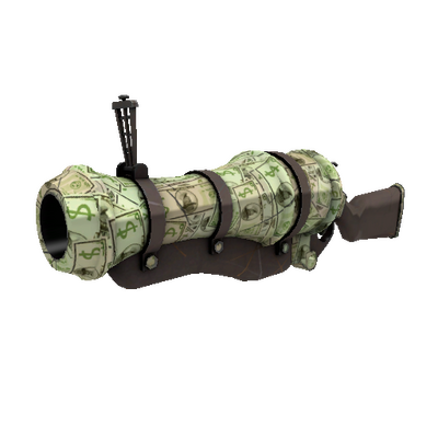 Killstreak Bank Rolled Loose Cannon (Minimal Wear)