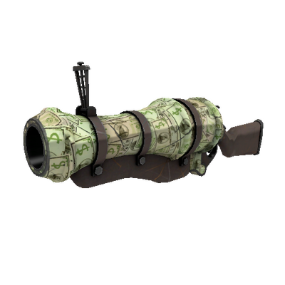 Killstreak Bank Rolled Loose Cannon (Field-Tested)