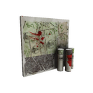 Unusual Bank Rolled War Paint (Battle Scarred)