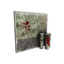 Bank Rolled War Paint (Battle Scarred)