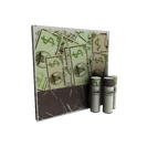 Strange Bank Rolled War Paint (Field-Tested)