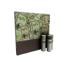 Strange Bank Rolled War Paint (Factory New)