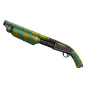 Quack Canvassed Shotgun (Minimal Wear)