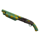 Strange Professional Killstreak Quack Canvassed Shotgun (Factory New)
