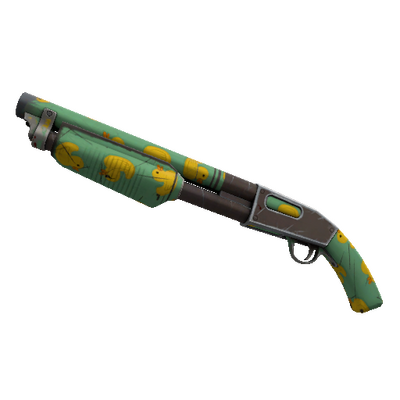 Specialized Killstreak Quack Canvassed Shotgun (Field-Tested)