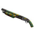 Strange Quack Canvassed Shotgun (Well-Worn)