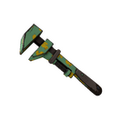 Strange Quack Canvassed Wrench (Minimal Wear)