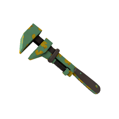 Quack Canvassed Wrench (Factory New)