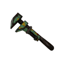 Quack Canvassed Wrench (Battle Scarred)